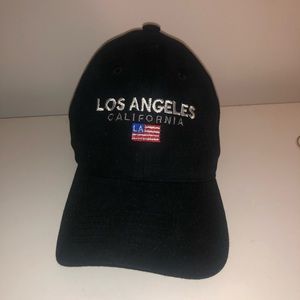 Brandy Melville LA Baseball Cap
